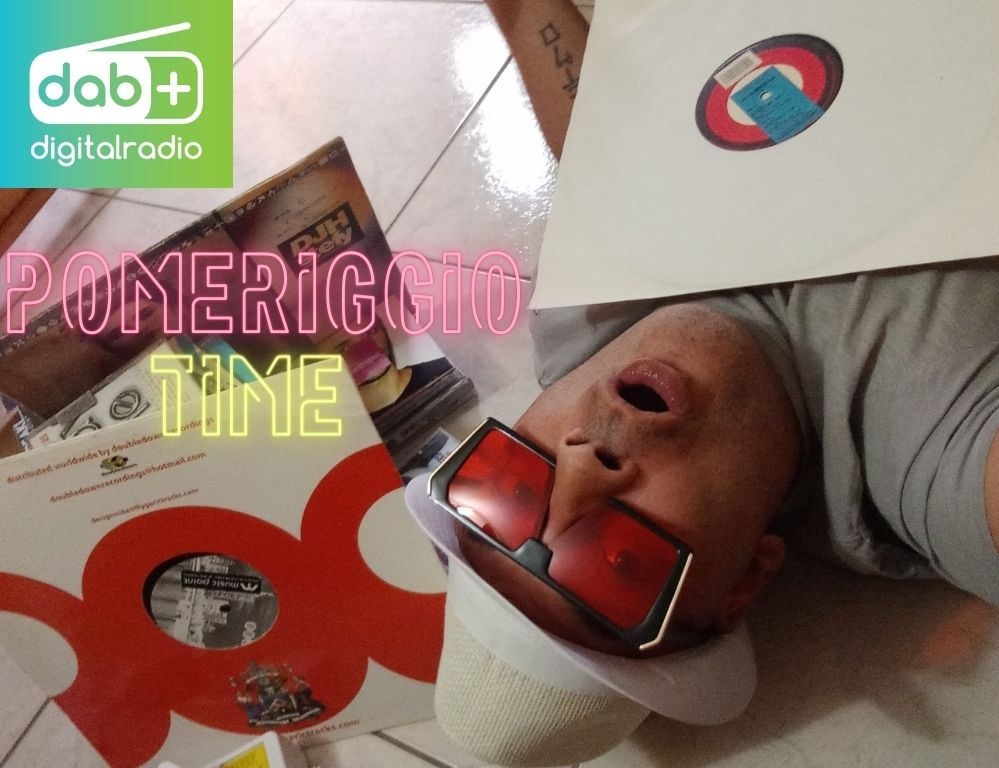 Pomeriggio Time