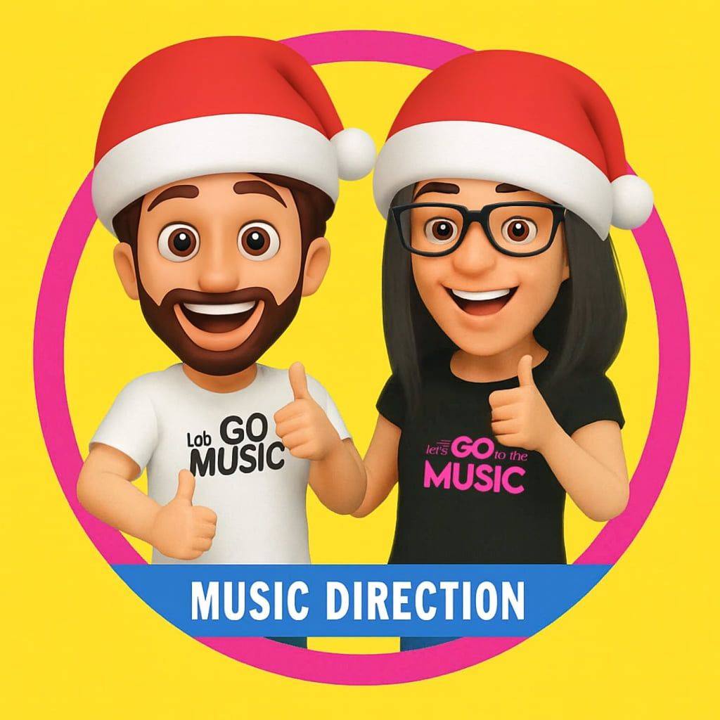 Let’s Go To The Music